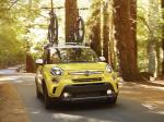 Fiat 500L Trekking 2013 года (US)